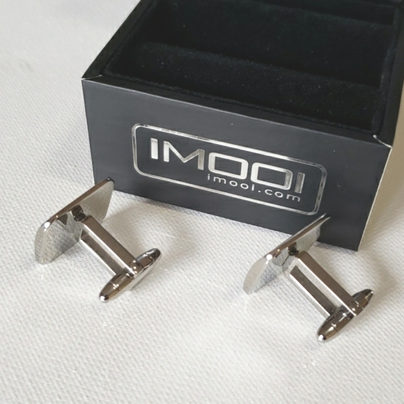 IMOOI cufflinks EUC - Picture 4 of 8